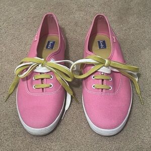 Pink Keds